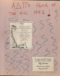 Alpha Delta Pi's Hunk of the Hill 1992! by WKU Panhellenic Council