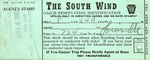 Coach Reservation for The South Wind by Louisville & Nashville Railroad