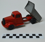Toy Dump Truck by WKU Kentucky Museum