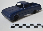 Toy Ford Falcon by WKU Kentucky Museum