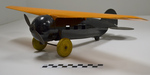 Toy Airplane by WKU Kentucky Museum
