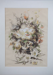 Old Fashioned Bouquet by Henry George Keller, artist; Harry Jackson, donor; and Kentucky Museum
