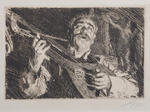 Vicke by Anders Leonard Zorn, artist; Harry Jackson, donor; and Kentucky Museum