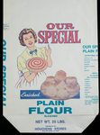 Our Special [flour bag]