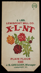 X-L-NT [flour bag] by Kentucky Library Research Collections