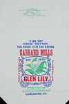 Glen Lily [flour bag] by Kentucky Library Research Collections