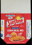 Sunshine [corn meal bag]