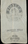 Blue Grass [flour bag] by Kentucky Library Research Collections