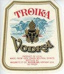 Troika Vodka (Maisonette et Cie.) by Department of Library Special Collections