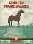 Kentucky Progress Magazine Volume 4, Number 8 by Kentucky Library Research Collections
