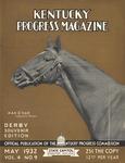 Kentucky Progress Magazine Volume 4, Number 9 by Kentucky Library Research Collections