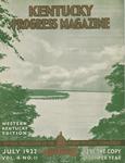 Kentucky Progress Magazine Volume 4, Number 11 by Kentucky Library Research Collections