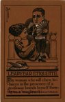 Leap Year Etiquette by Kentucky Library Research Collection