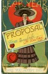 Leap Year : Will you accept this? by Kentucky Library Research Collection