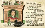 Cheer up my boy by Kentucky Library Research Collection