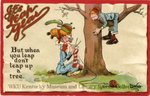 It's Leap Year : But When You Leap Don't Leap Up A Tree. by Kentucky Library Research Collection