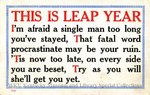 This is Leap Year by Kentucky Library Research Collection