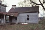 W.E. Webb Place Slave Quarters by Department of Library Special Collections