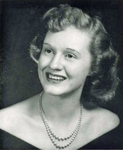 June Mitchell by WKU Archives