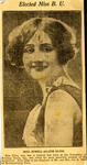 Jewell Allene Cline by WKU Archives