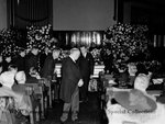 R.C.P. Thomas Funeral at State Street Methodist Church by Kentucky Library Research Collections