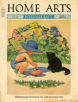 Needlecraft (July 1936) by Department of Library Special Collections