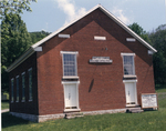 Liberty Hill Missionary Baptist Church by Kemble Johnson
