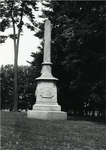 Memorial to Confederate Dead by Joerg Seitz