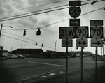 Intersection in Cave City by Donn Miertl