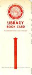 Library Book Punch Card by WKU University Libraries