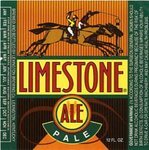 Limestone Ale Pale Label by Lexington Brewing Company