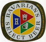 Bavarian's Select Beer Label by Bavarian Brewing Company
