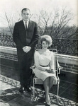 Gary Kelley & Christine DeVries by WKU Archives