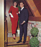 Carmen Willoughby & Steve House by WKU Archives