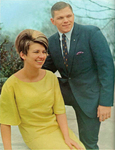 Claudia Fowler & Fred Fenimore