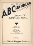 ABC's March Song by Kentucky Library Research Collections