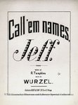Call them names Jeff Said Beauregard to Lee and Jeff by Kentucky Library Research Collections
