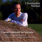 Creston Concertino for Marimba by Christopher Norton
