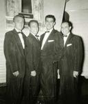 Hilltoppers Quartet by WKU Archives
