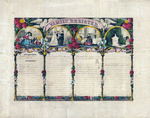 Crawford Family Register by Currier & Ives and William Crawford