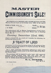 Master Commissioner's Sale! by Warren County Circuit Court
