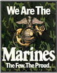 We Are the Marines by U.S. Marine Corps