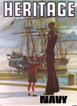 Heritage Navy Poster by U.S. Navy