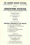 The Auburn Shaker Festival by Auburn Chamber of Commerce