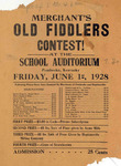 Merchant's Old Fiddler's Contest by Pembroke Merchant's Association