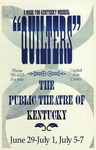 Quilters: A Made for Kentucky Musical by Public Theatre of Kentucky
