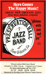 Preservation Hall Jazz Band by Capitol Arts Center