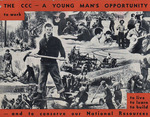 The CCC -- A Young Man's Opportunity by Civilian Conservation Corps