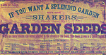 Shakers' Garden Seeds by Shakers' Garden Seeds