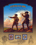 Lewis & Clark Commemorative Stamp Set by U.S. Postal Service